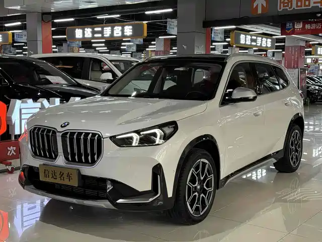 BMW X1 2024