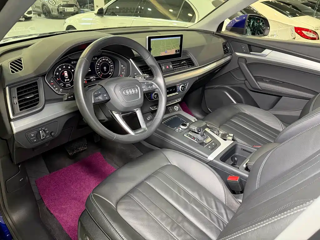 Audi Q5L — миниатюра 8