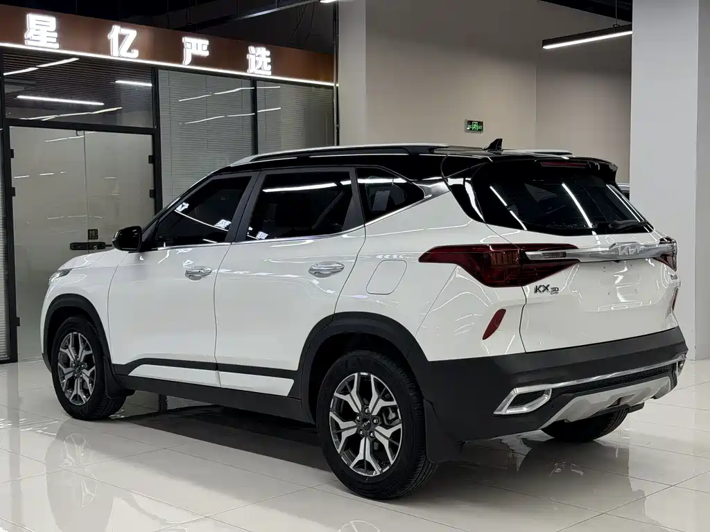 Kia KX3 — миниатюра 21