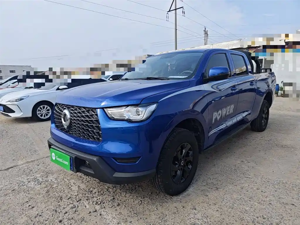Great Wall Pao 2022