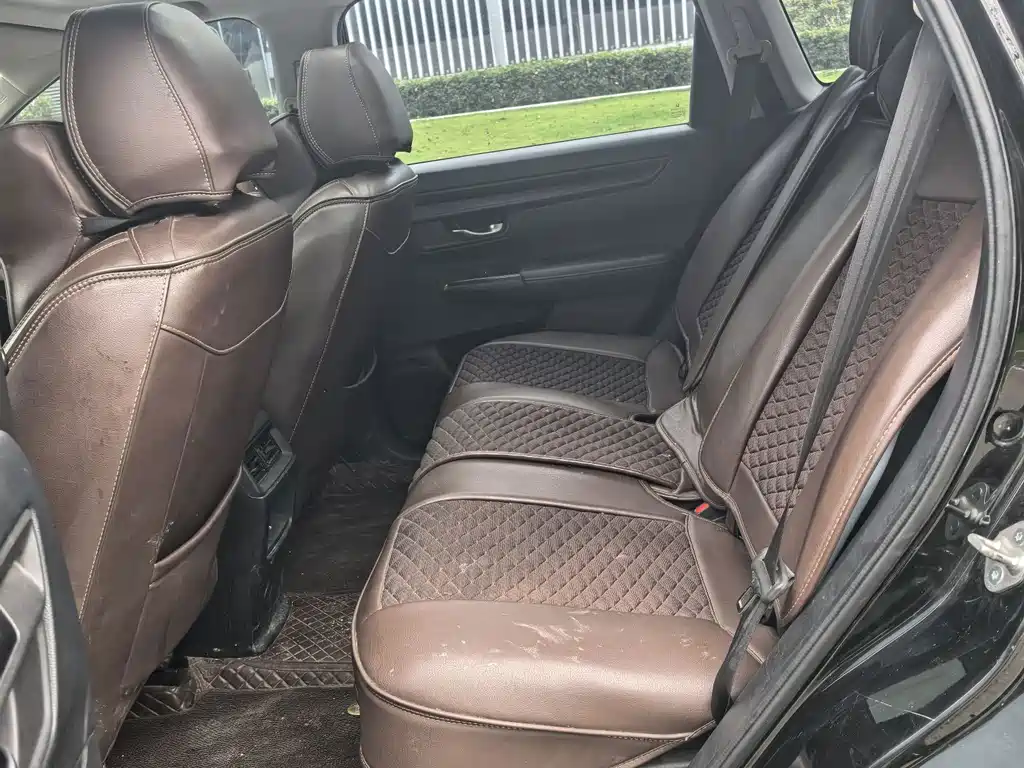 Honda CR-V — миниатюра 6