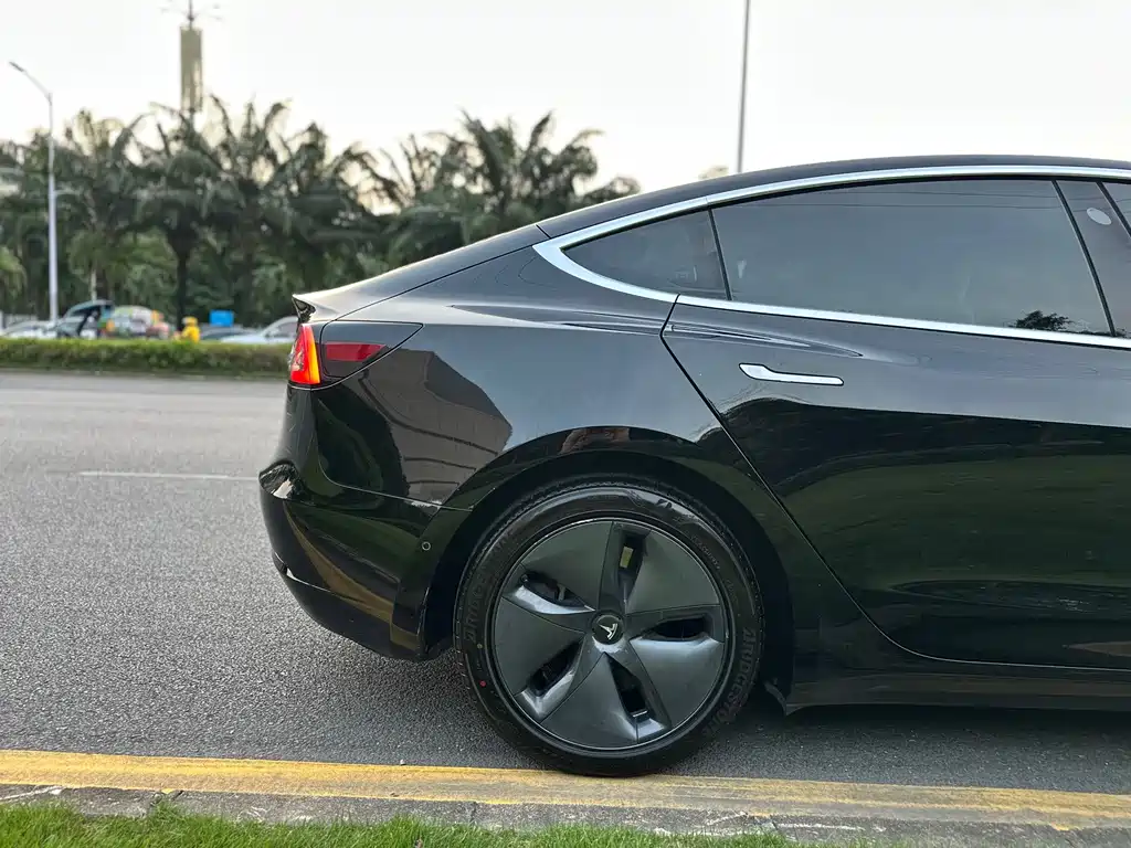 Tesla Model 3 — миниатюра 30