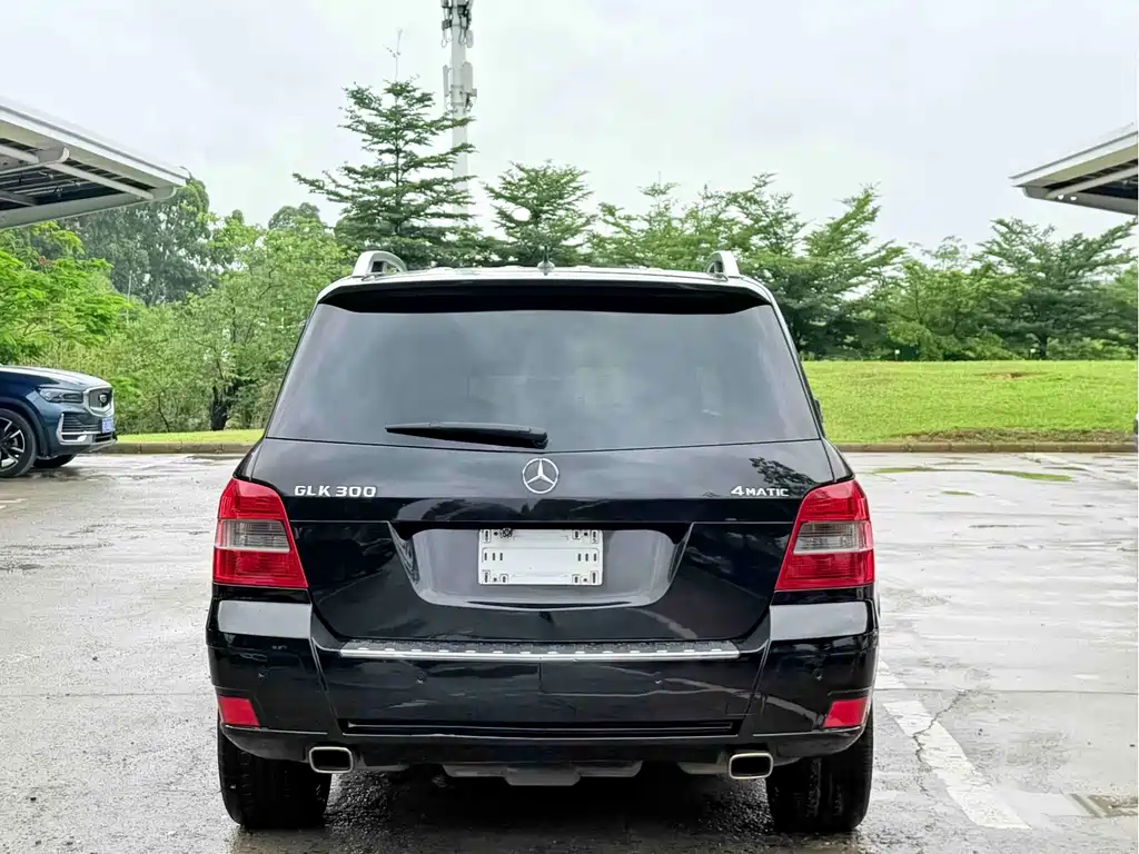 Mercedes-Benz GLK-Class — миниатюра 6