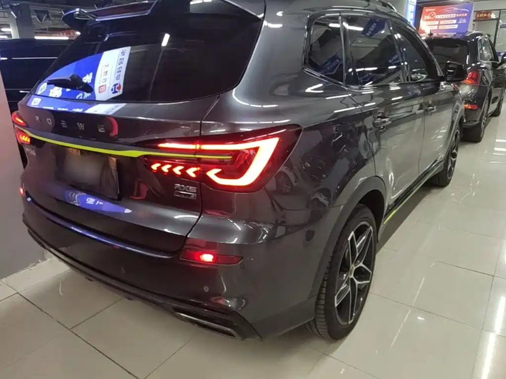 Roewe RX5 — миниатюра 8