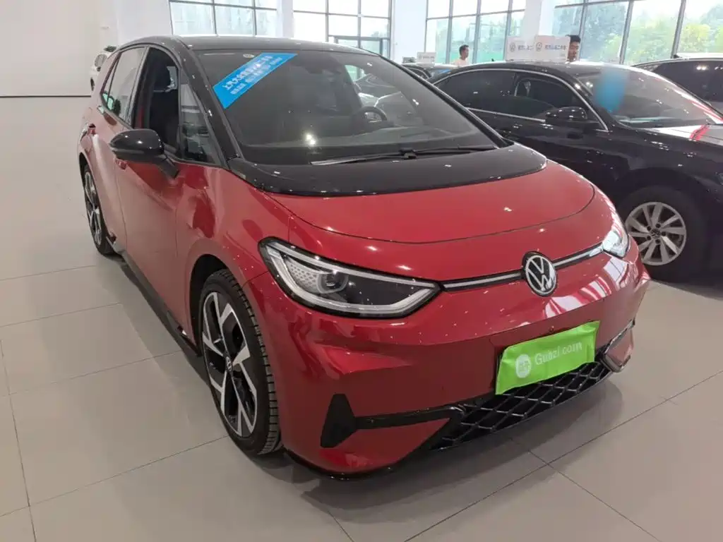 Volkswagen ID.3 — миниатюра 4
