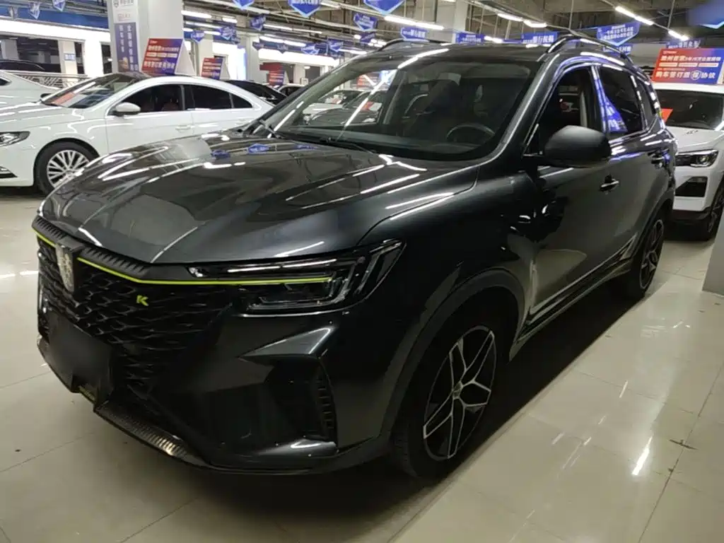 Roewe RX5 — миниатюра 2
