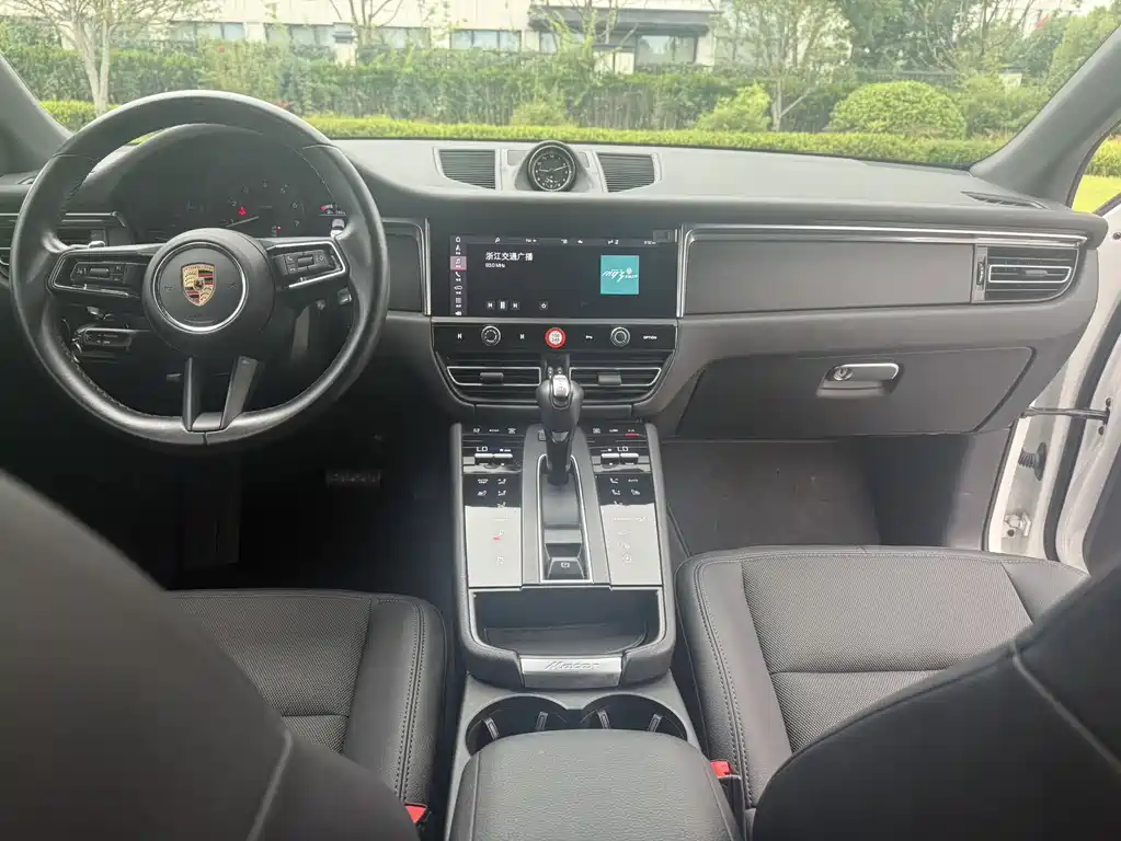 Porsche Macan 2023 Macan 2.0T