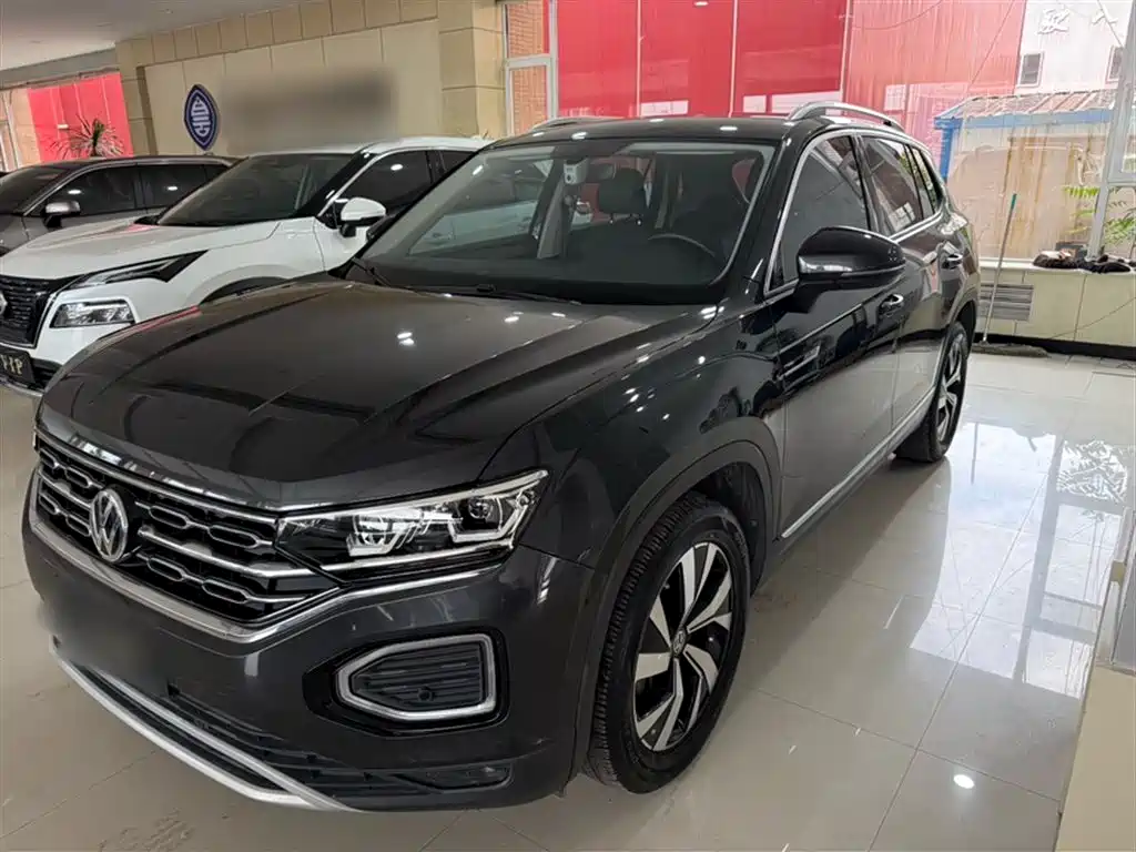 Volkswagen Tayron 2022