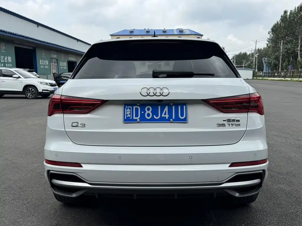 Audi Q3 2023 35 TFSI （1.4T）