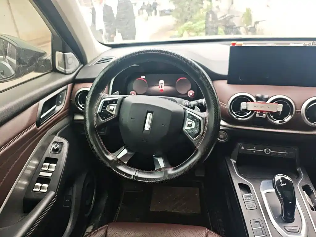 Wey Wey VV6 — миниатюра 6