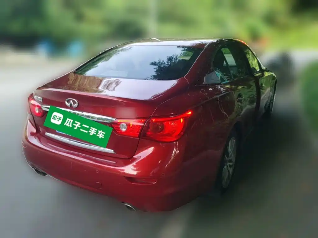Infiniti Q50L — миниатюра 4
