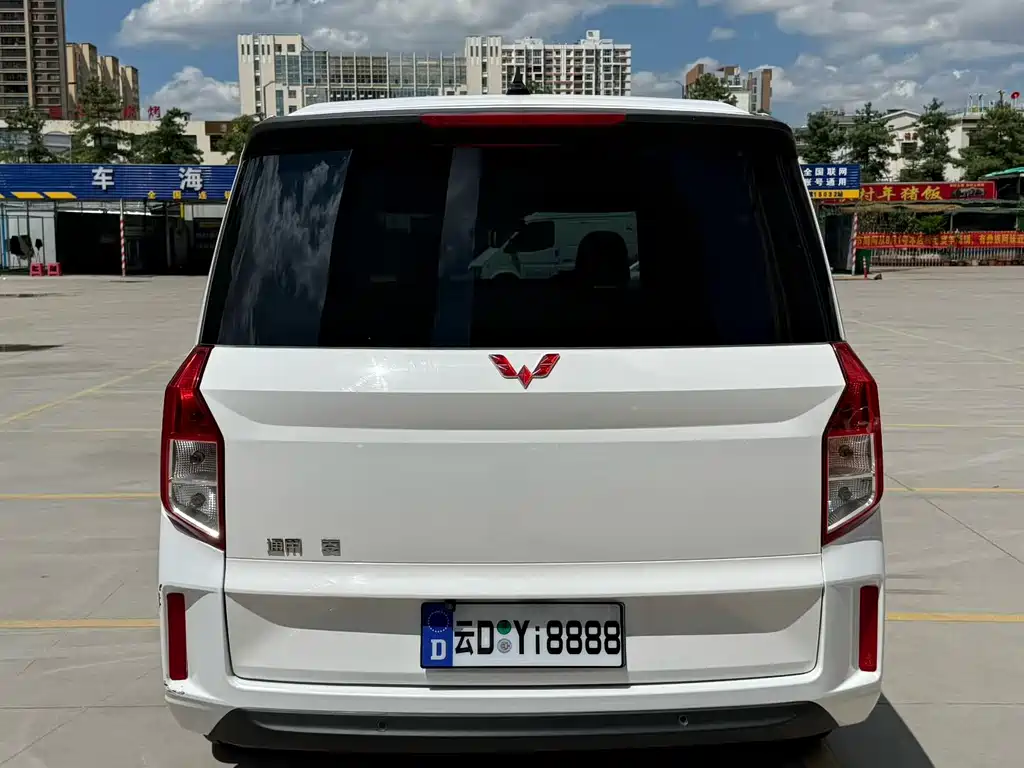 Wuling Zhengcheng — миниатюра 8