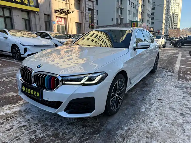 BMW 5 SERIES