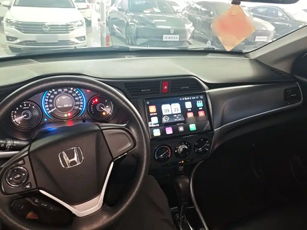 Honda Crider — миниатюра 10