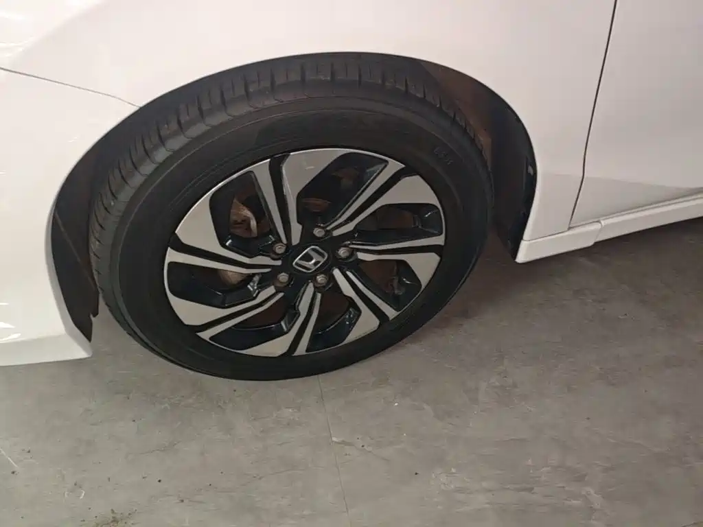 Honda Crider — миниатюра 23