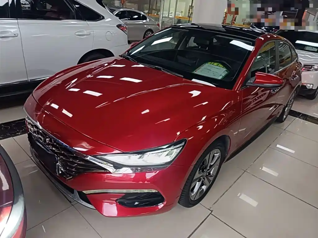 Hyundai Fista 2018