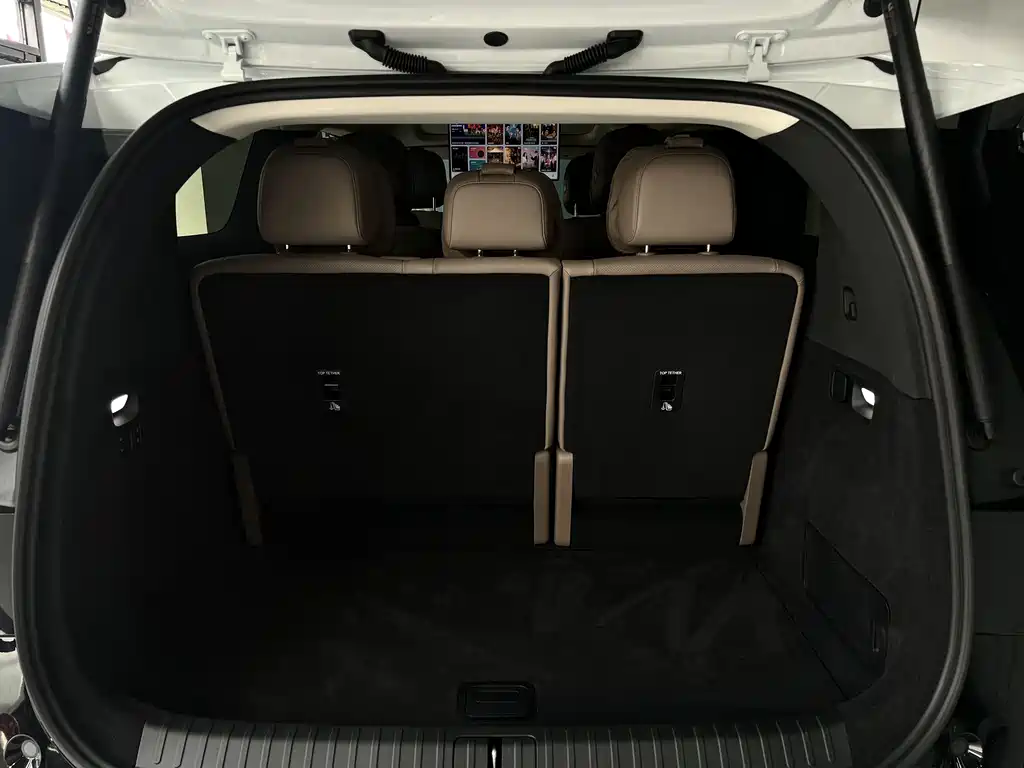 Li Auto MEGA 2025 Home