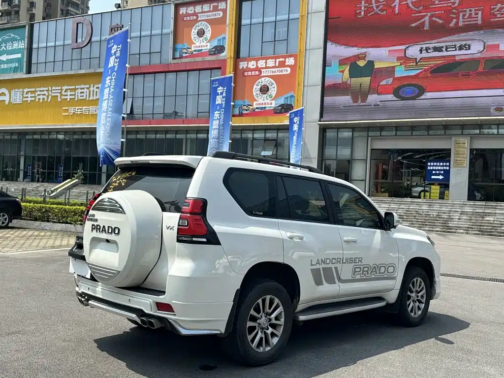 Toyota Prado — миниатюра 13
