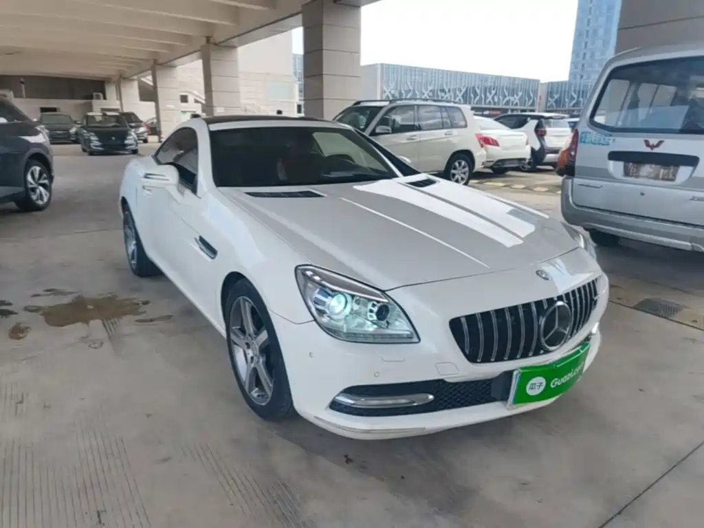 Mercedes-Benz SLK-Class — миниатюра 4