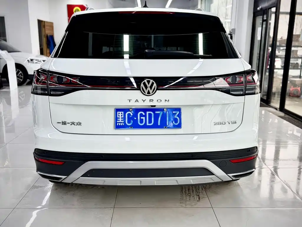 VOLKSWAGEN TANYUE
