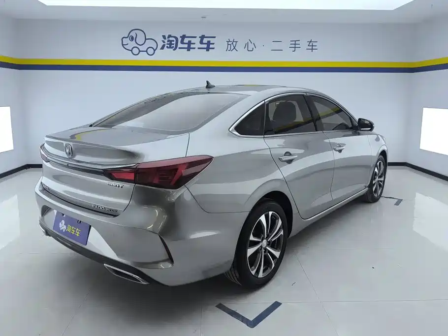 Changan Eado — миниатюра 3