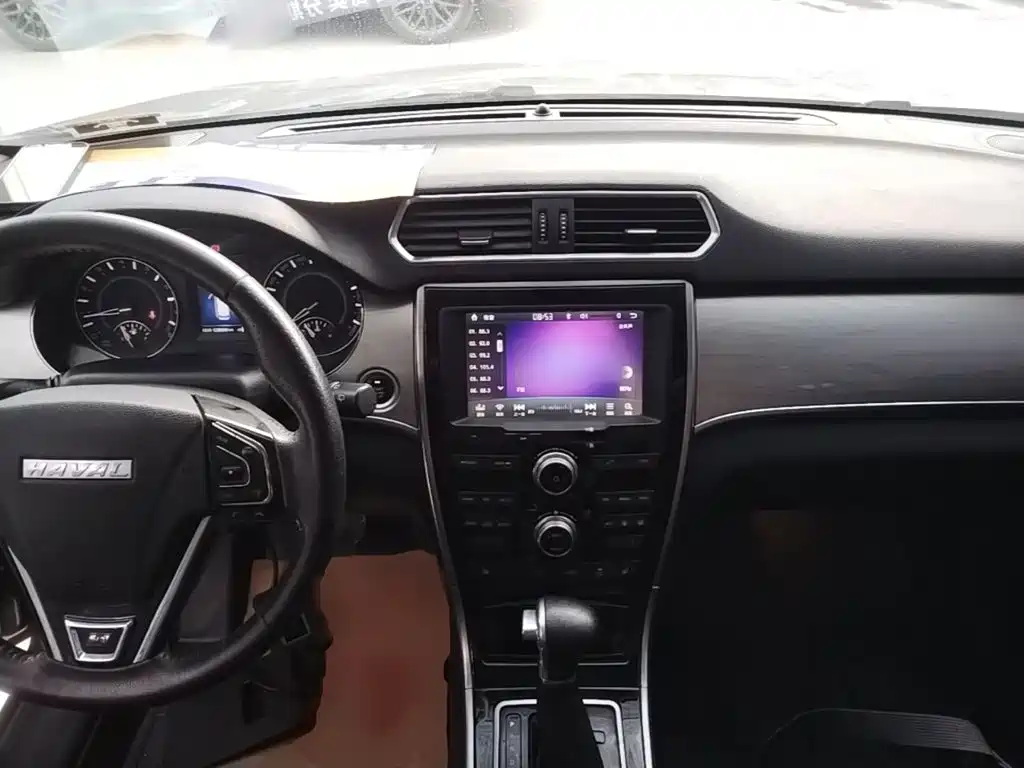 Haval H2 — миниатюра 10