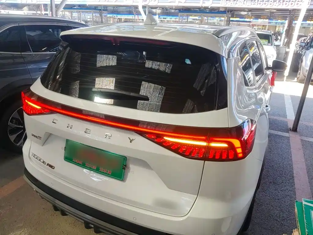 Chery Tiggo 8 PRO — миниатюра 7
