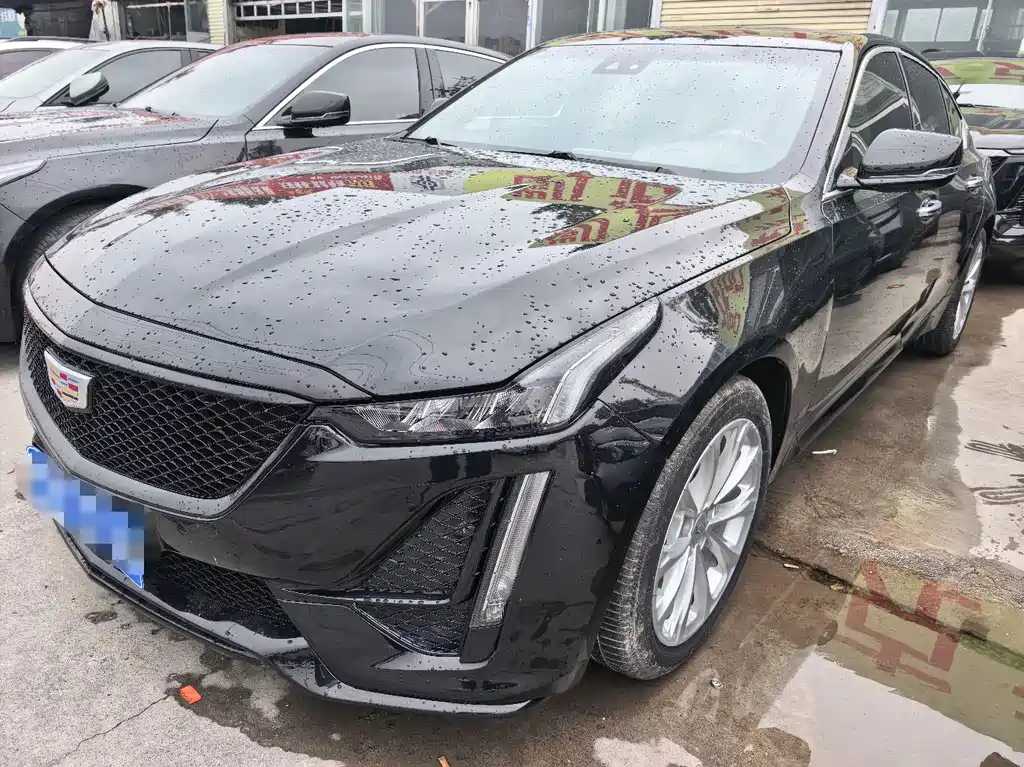 Cadillac CT5 2021