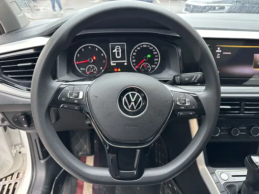 Volkswagen Polo 2021 Plus 1.5L AT