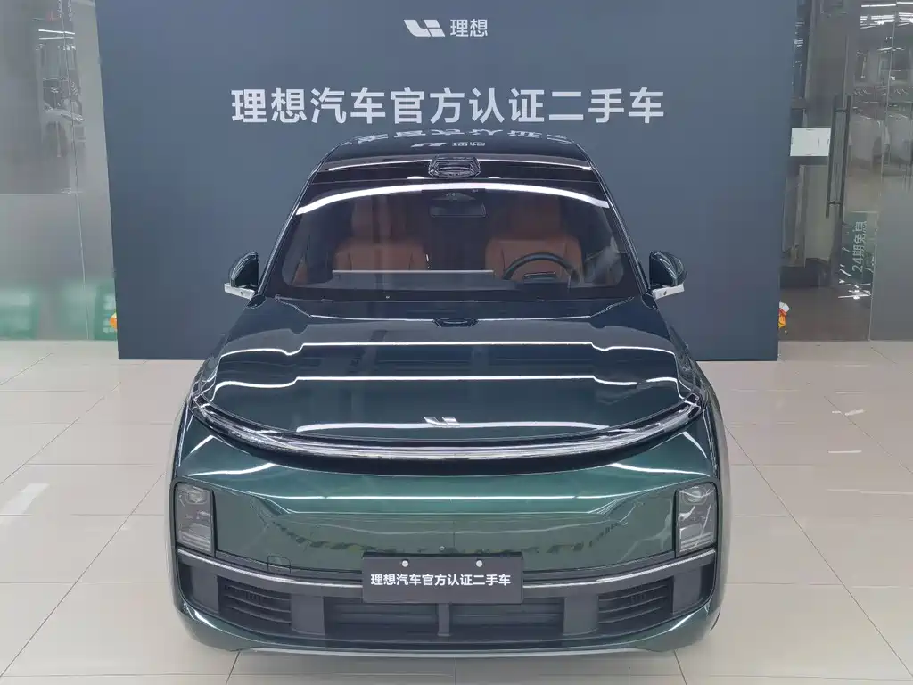Li Auto Li L9 — миниатюра 2