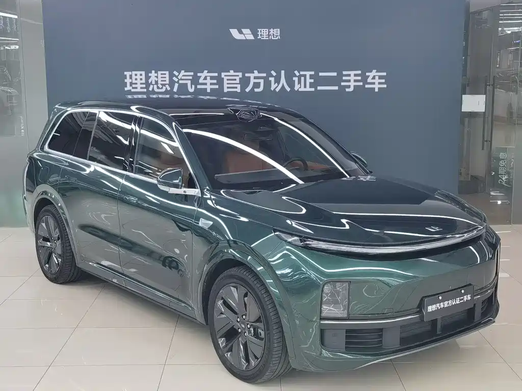 Li Auto Li L9 — миниатюра 3