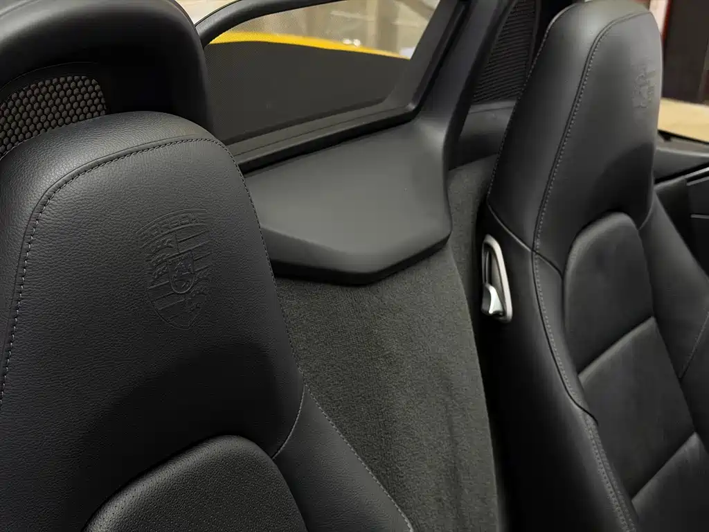 Porsche 718 2018 Boxster 2.0T