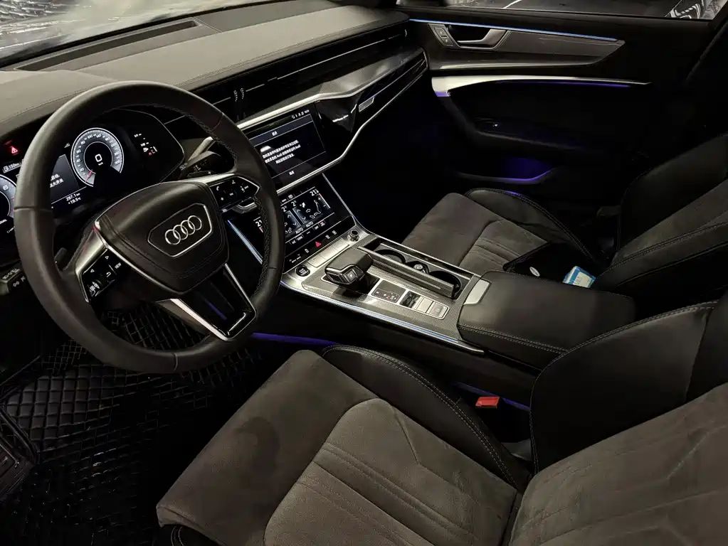 Audi A6L — миниатюра 4