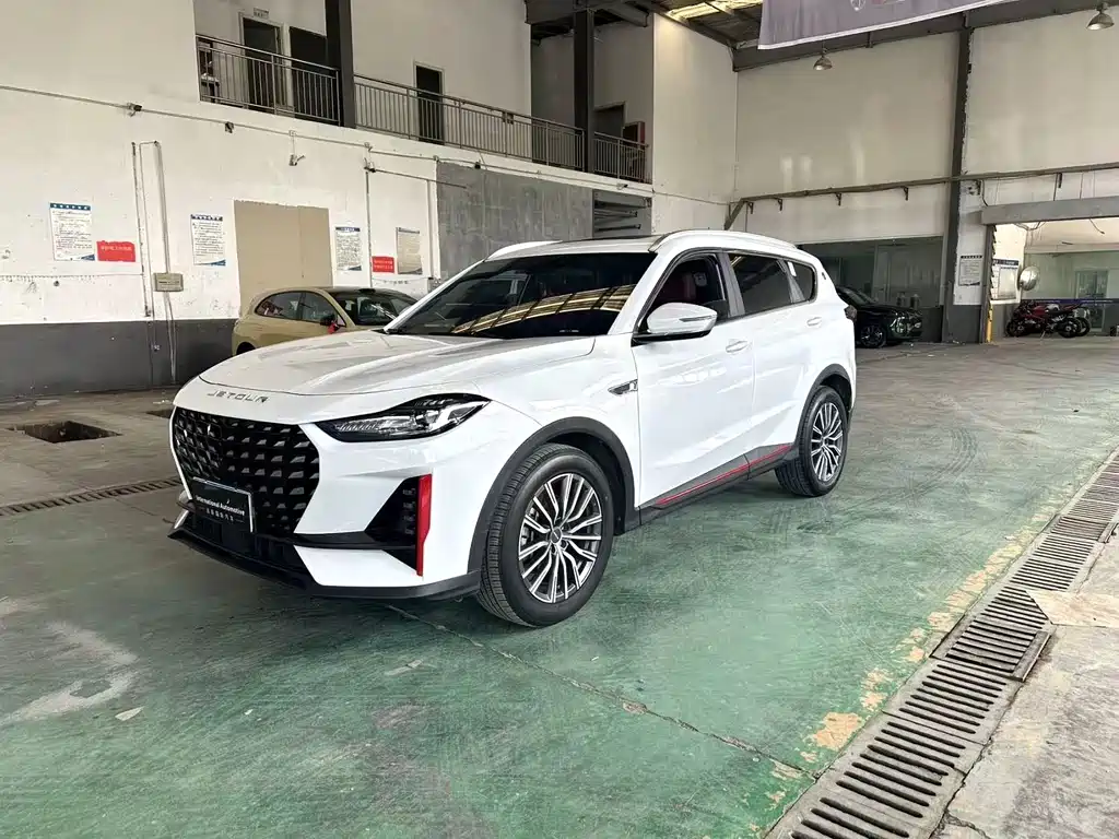 Jetour X70 PRO