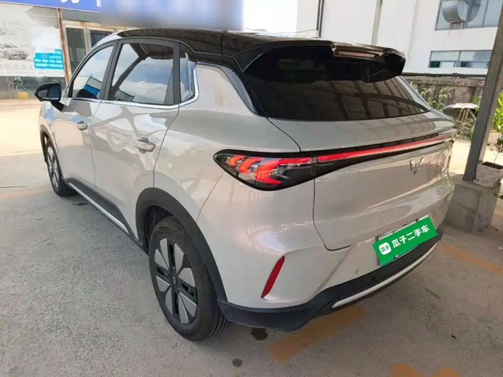 Wuling BinguoS S 2025 325km Premium