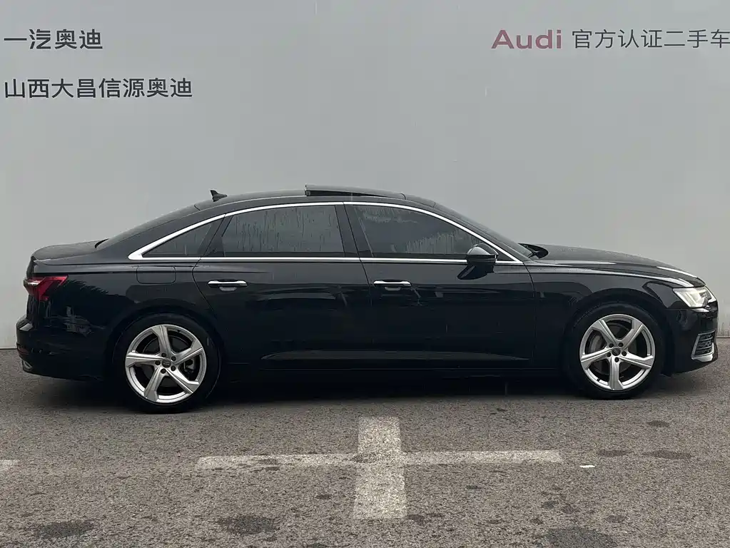 Audi A6L 2020 45 TFSI