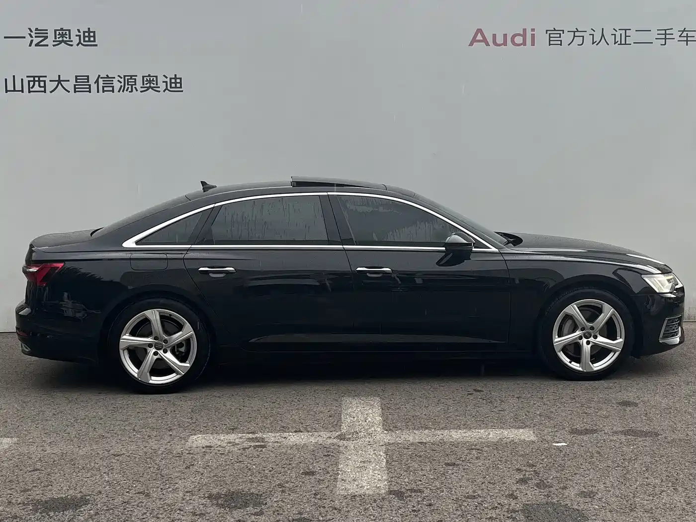 Audi A6L