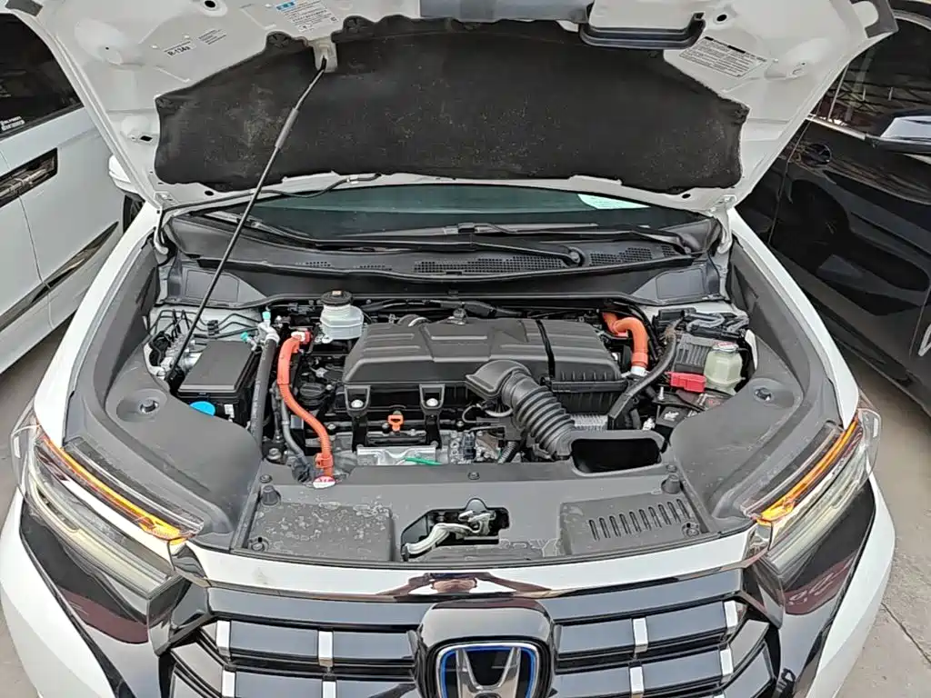 Honda Elysion — миниатюра 20