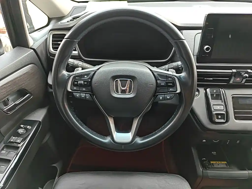Honda Elysion — миниатюра 11