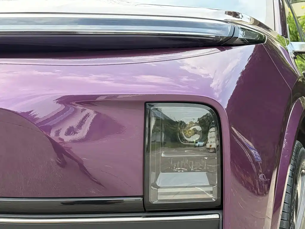 Li Auto Li L9 — миниатюра 4