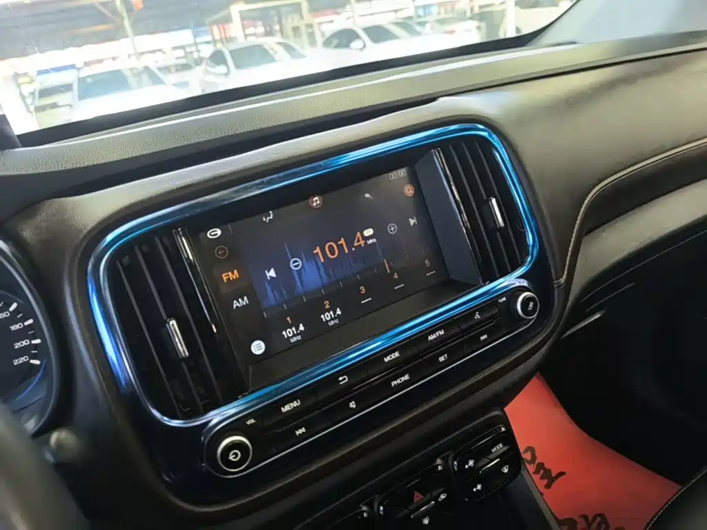 GAC Motor Trumpchi GS3 — миниатюра 13