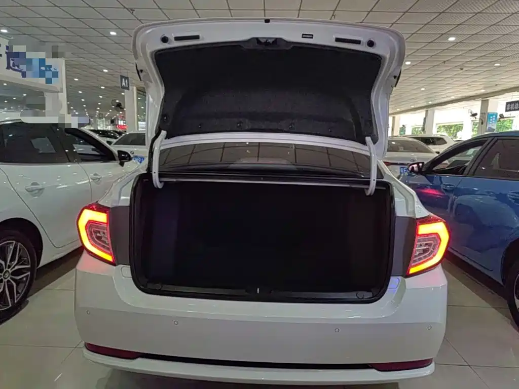 Honda Crider — миниатюра 19