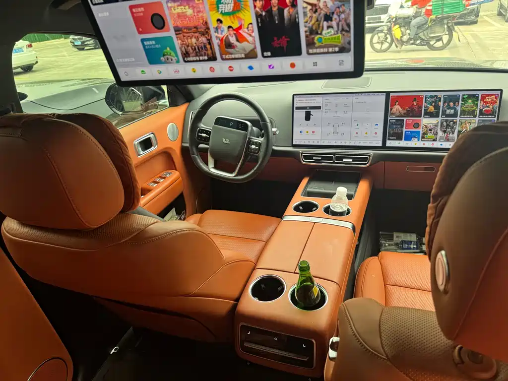 Li Auto Li L9 — миниатюра 6