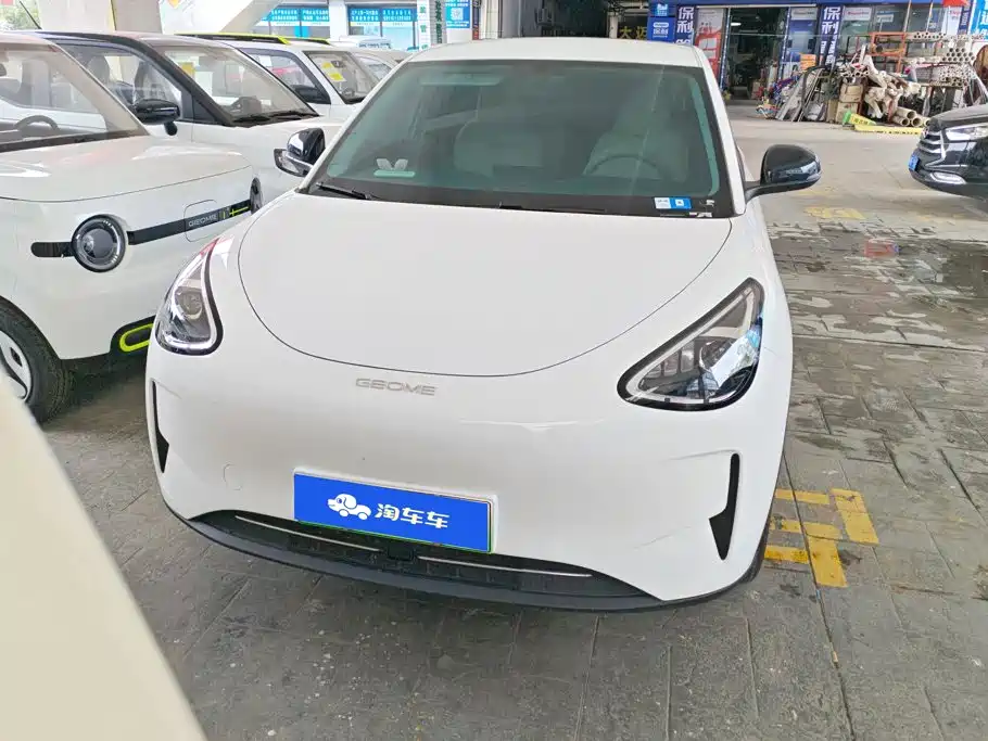 Geely Geome Xingyuan 2025 310km
