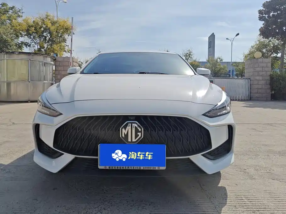 MG MG5 — миниатюра 2
