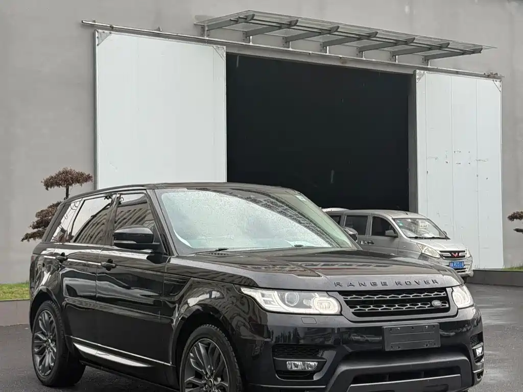 Land Rover Sport — миниатюра 3