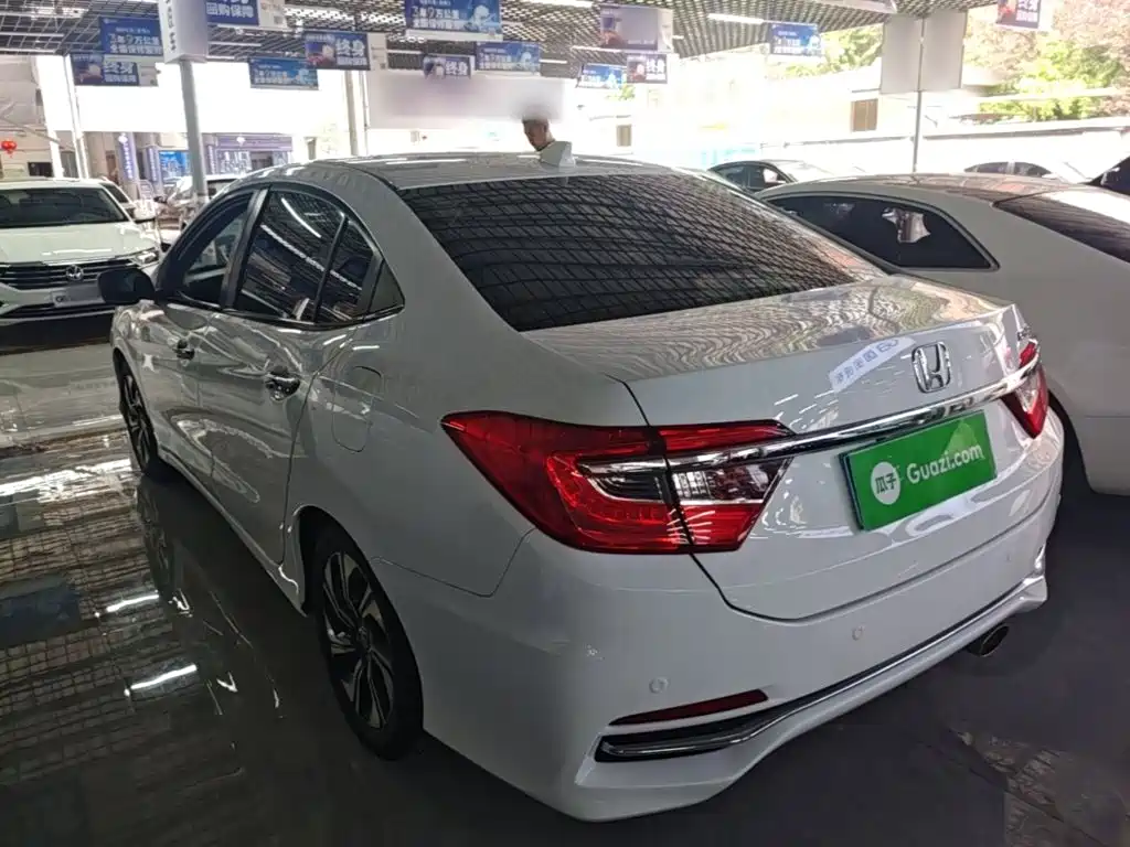 Honda Crider — миниатюра 5