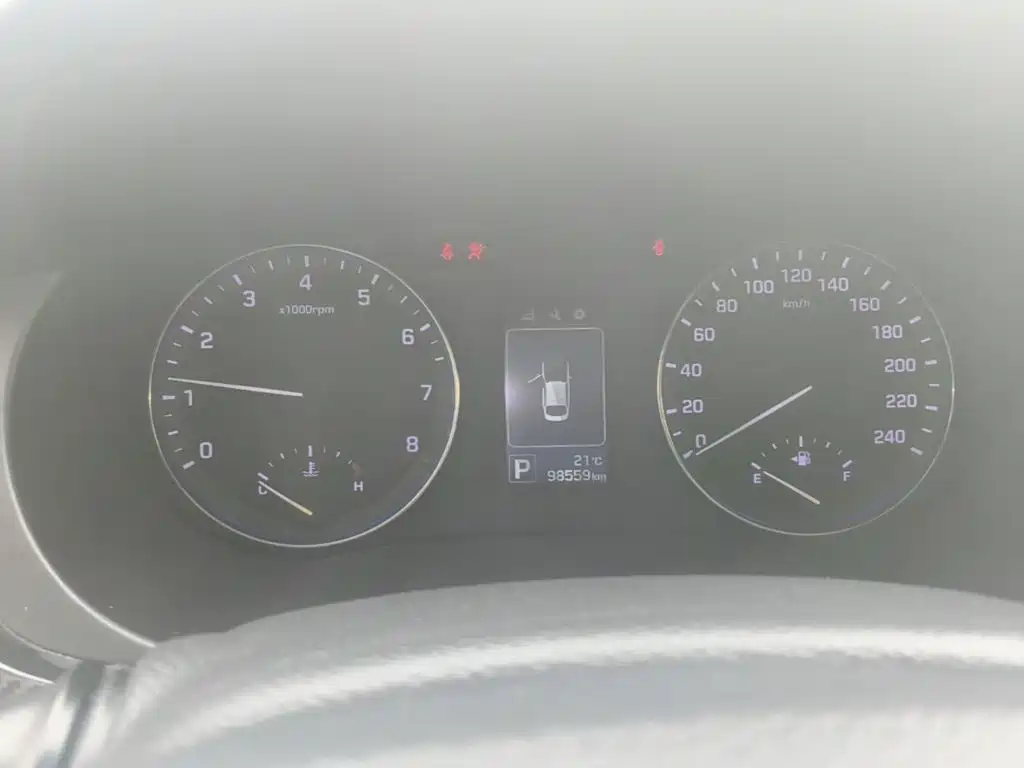 Hyundai Mistra — миниатюра 12