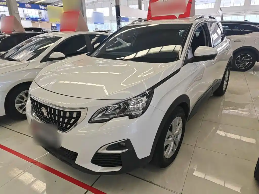 Peugeot 4008