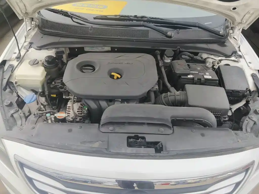 Hyundai Mistra — миниатюра 20